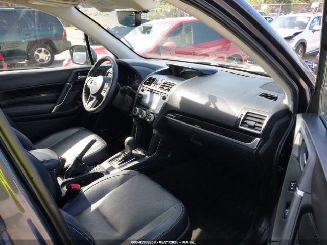 JF2SJAWC6JH608722 Subaru Forester 2.5i Touring