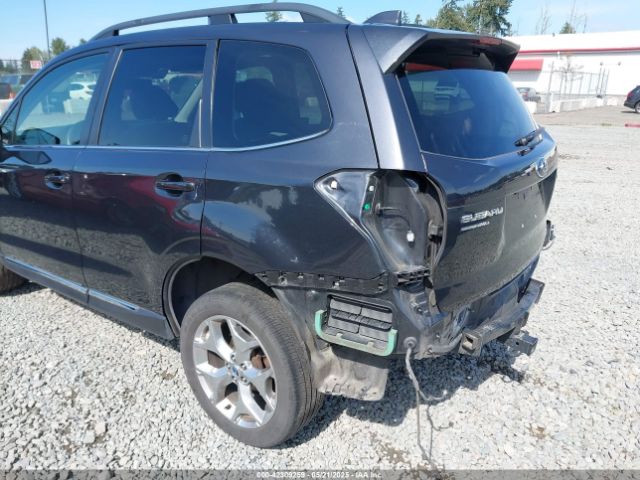 JF2SJAWC6JH608722 Subaru Forester 2.5i Touring