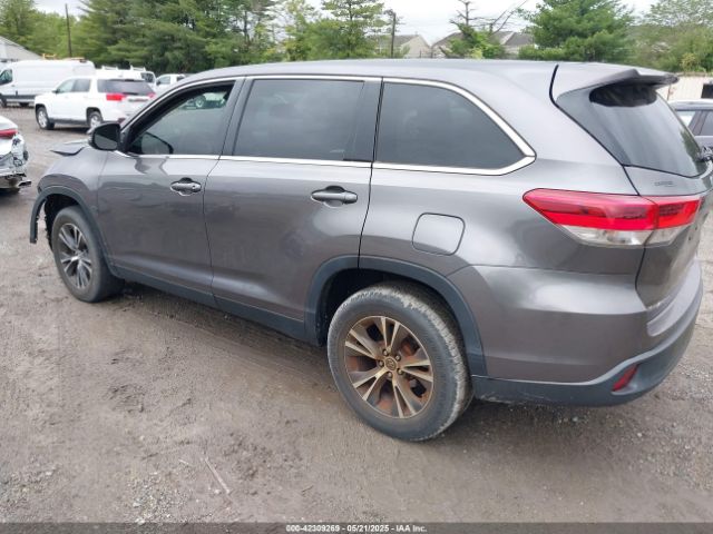 2019 TOYOTA HIGHLANDER 5TDZZRFH2KS298288 Photo 2