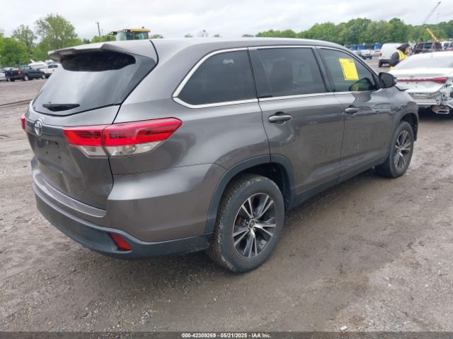 2019 TOYOTA HIGHLANDER 5TDZZRFH2KS298288 Photo 3