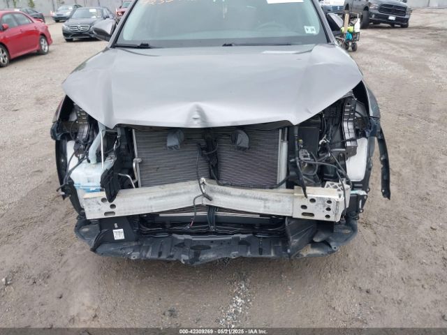 2019 TOYOTA HIGHLANDER 5TDZZRFH2KS298288 Photo 5
