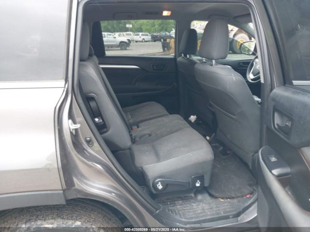 2019 TOYOTA HIGHLANDER 5TDZZRFH2KS298288 Photo 7