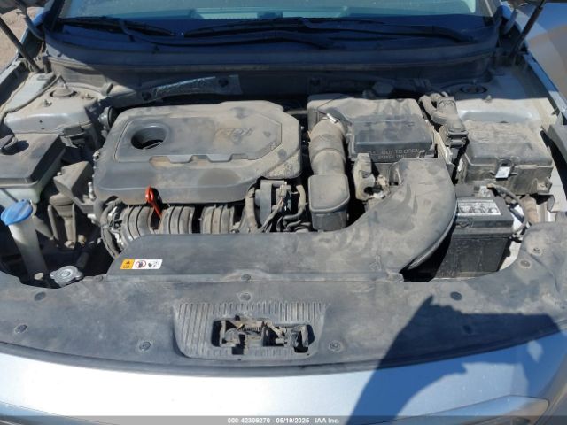 5NPE24AF2GH330018 Hyundai SONATA SE