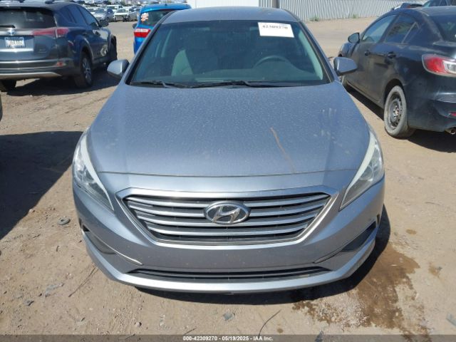 5NPE24AF2GH330018 Hyundai SONATA SE