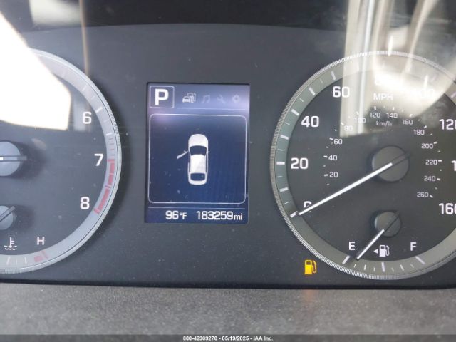 5NPE24AF2GH330018 Hyundai SONATA SE