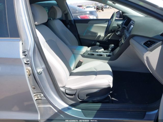 5NPE24AF2GH330018 Hyundai SONATA SE