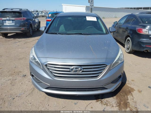 5NPE24AF2GH330018 Hyundai SONATA SE