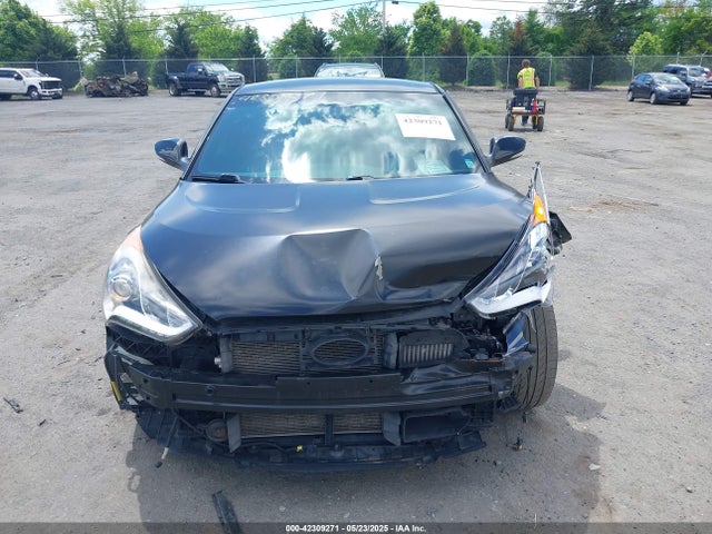 42309271 :رقم المزاد ، KMHTC6AE1GU250010 vin ، 2016 Hyundai Veloster Turbo مزاد بيع