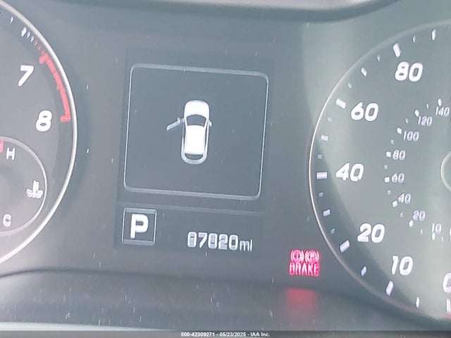 42309271 :رقم المزاد ، KMHTC6AE1GU250010 vin ، 2016 Hyundai Veloster Turbo مزاد بيع
