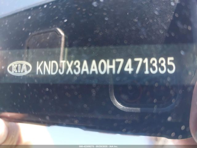 KNDJX3AA0H7471335 KIA Soul !