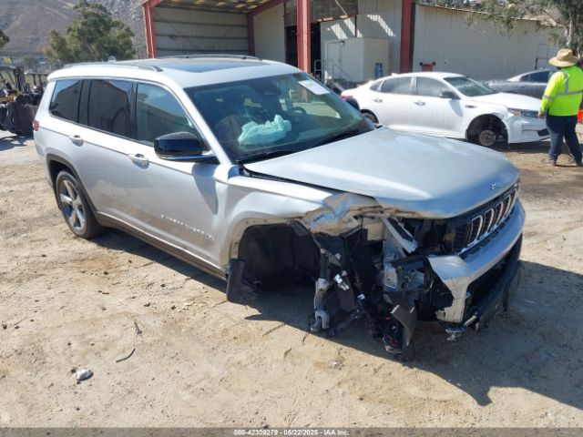 2021 JEEP GRAND CHEROKEE L 1C4RJJBG8M8183319
