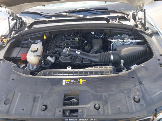 2021 JEEP GRAND CHEROKEE L 1C4RJJBG8M8183319 Photo 9