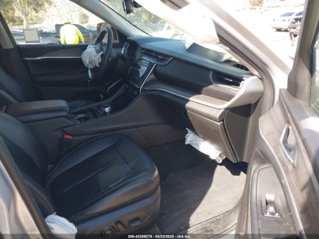 2021 JEEP GRAND CHEROKEE L 1C4RJJBG8M8183319 Photo 4