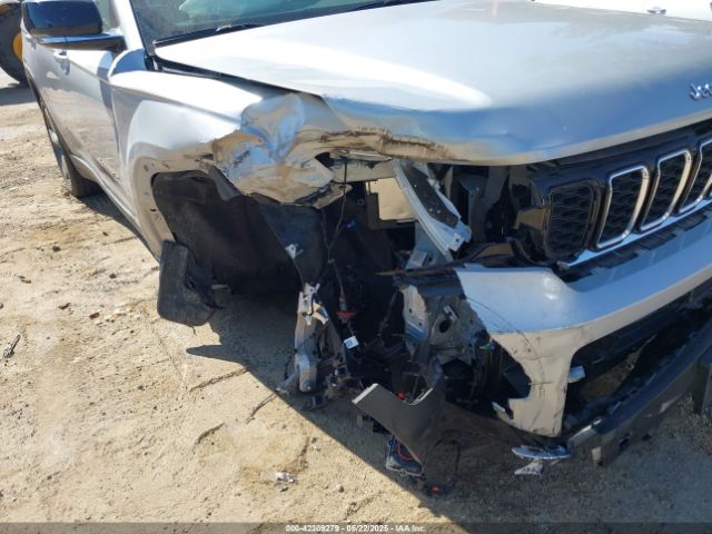 2021 JEEP GRAND CHEROKEE L 1C4RJJBG8M8183319 Photo 5