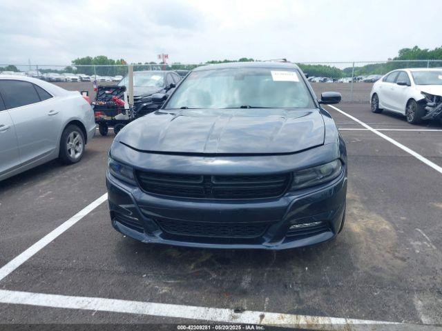 2C3CDXHG1JH166346 Dodge Charger Sxt Plus Rwd