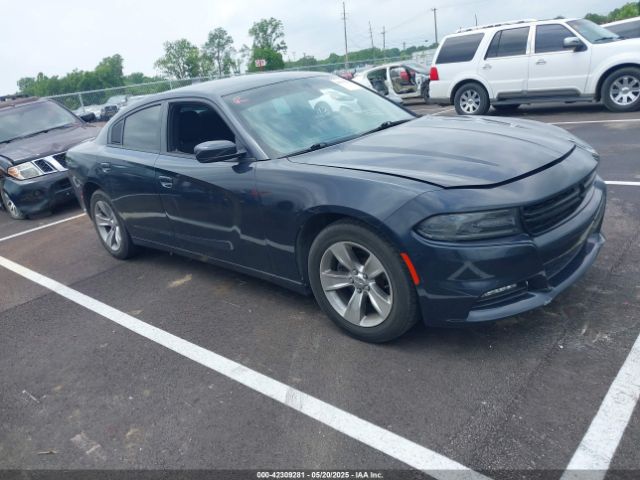 2C3CDXHG1JH166346 Dodge Charger Sxt Plus Rwd