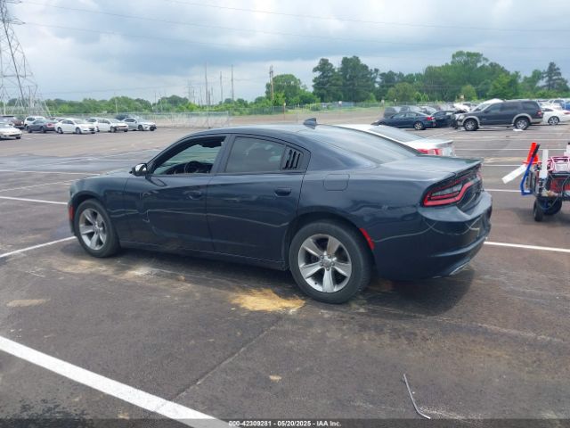 2C3CDXHG1JH166346 Dodge Charger Sxt Plus Rwd