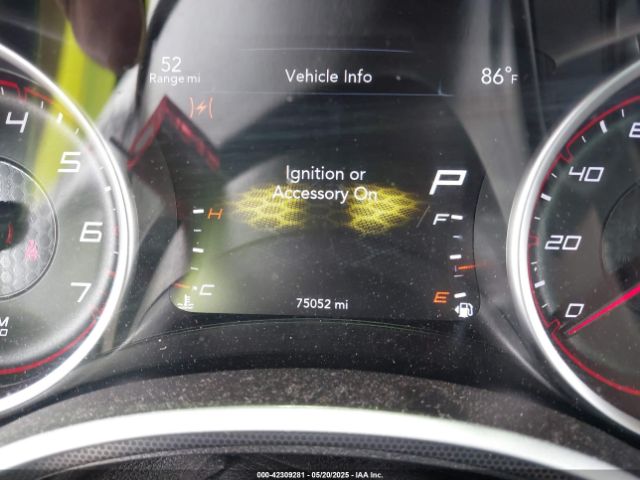 2C3CDXHG1JH166346 Dodge Charger Sxt Plus Rwd