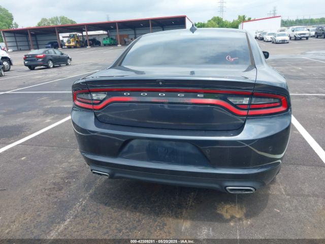 2C3CDXHG1JH166346 Dodge Charger Sxt Plus Rwd