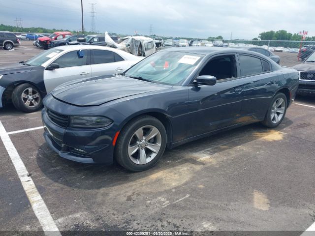2C3CDXHG1JH166346 Dodge Charger Sxt Plus Rwd
