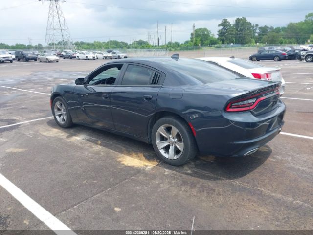 2C3CDXHG1JH166346 Dodge Charger Sxt Plus Rwd