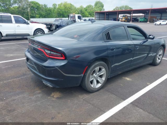 2C3CDXHG1JH166346 Dodge Charger Sxt Plus Rwd