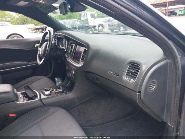 2C3CDXHG1JH166346 Dodge Charger Sxt Plus Rwd