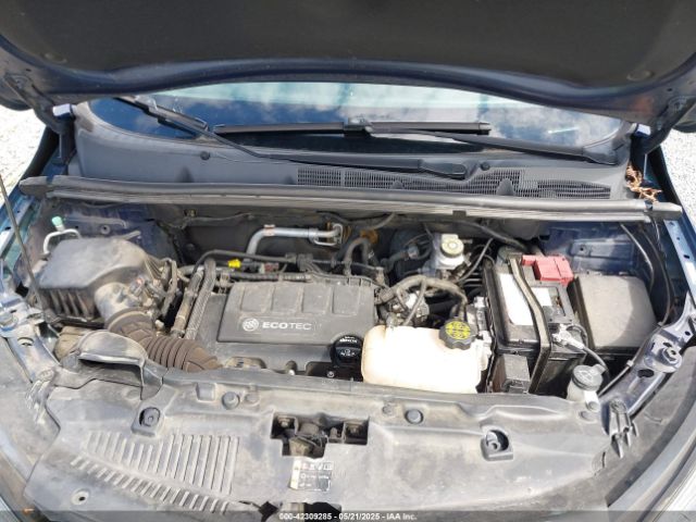 KL4CJ1SB7KB796729 Buick Encore Fwd Sport Touring