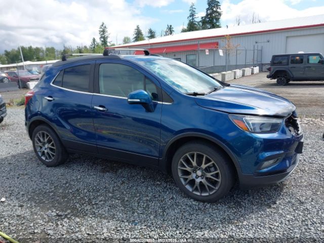 KL4CJ1SB7KB796729 Buick Encore Fwd Sport Touring