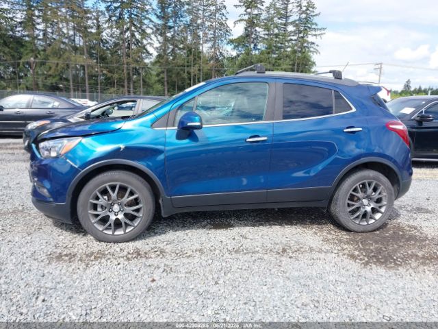 KL4CJ1SB7KB796729 Buick Encore Fwd Sport Touring