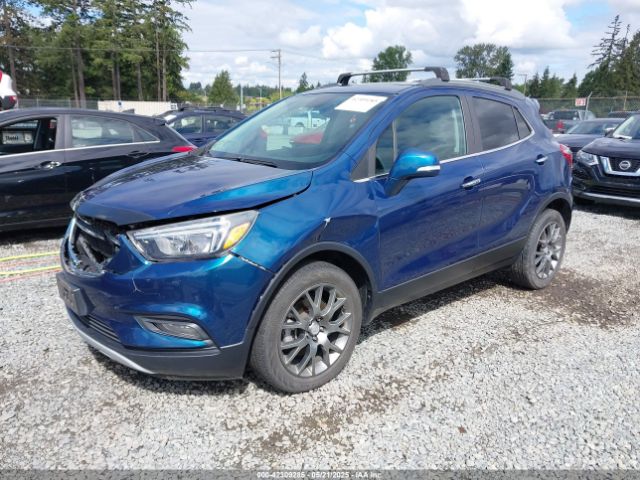 KL4CJ1SB7KB796729 Buick Encore Fwd Sport Touring