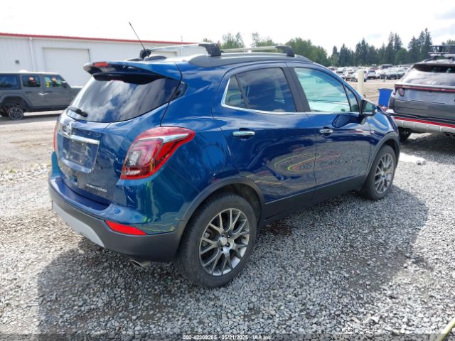 KL4CJ1SB7KB796729 Buick Encore Fwd Sport Touring