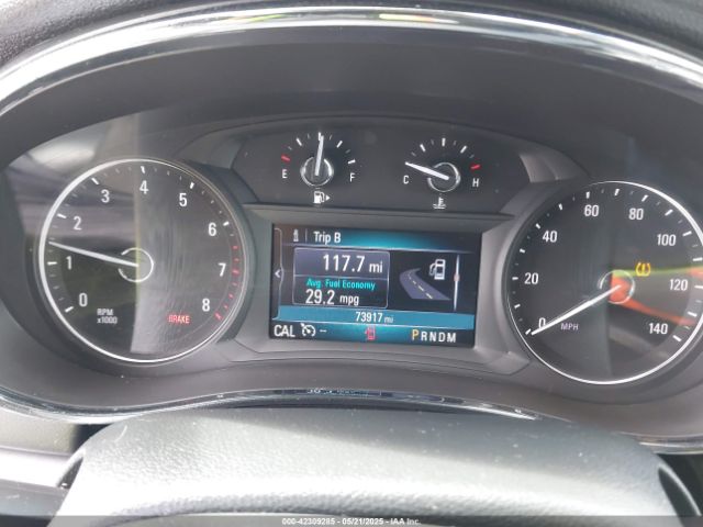 KL4CJ1SB7KB796729 Buick Encore Fwd Sport Touring