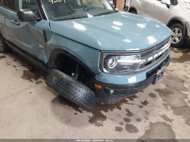 2021 FORD BRONCO SPORT 3FMCR9B63MRA37571 Photo 5