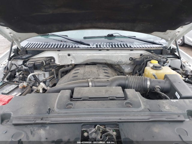 1FMJK1JT5HEA58063 Ford 3.5l gtdi ffv/gasoline