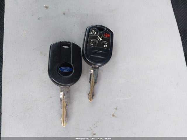 1FMJK1JT5HEA58063 Ford 3.5l gtdi ffv/gasoline