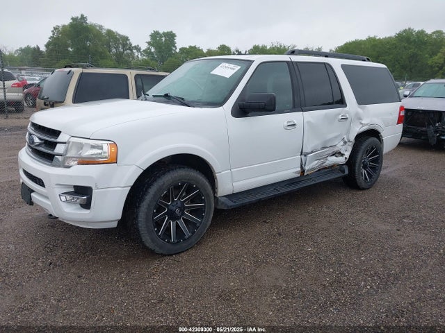 1FMJK1JT5HEA58063 Ford 3.5l gtdi ffv/gasoline