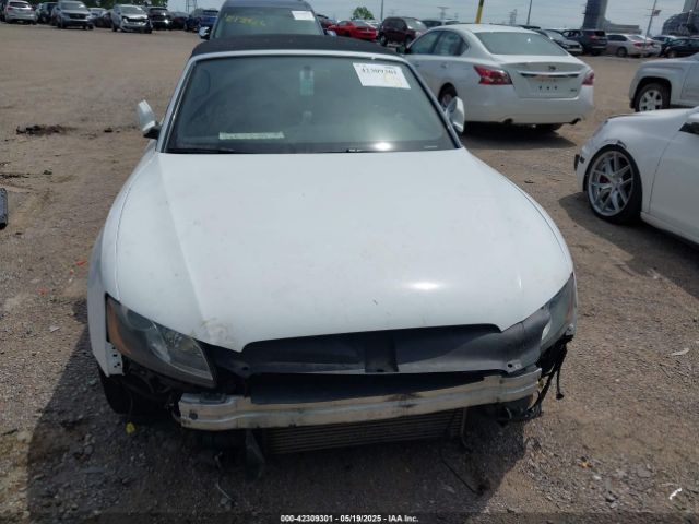 2011 AUDI A5 WAUCFAFH6BN018245 Photo 5