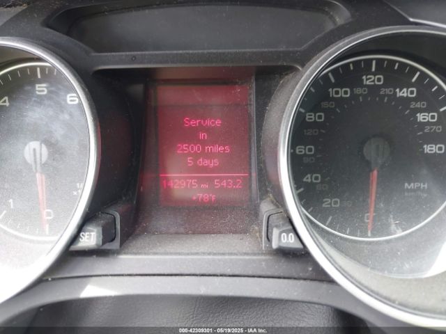 2011 AUDI A5 WAUCFAFH6BN018245 Photo 6