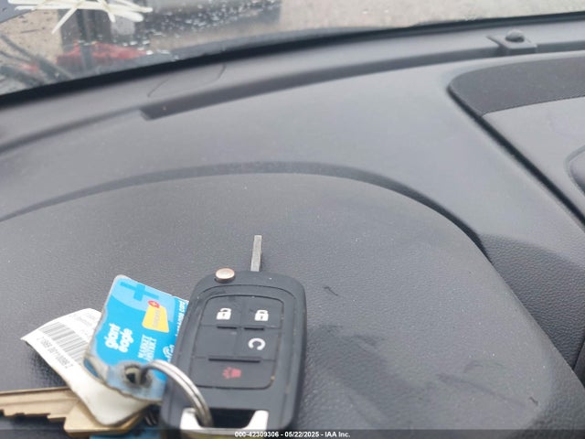 2GNALBEK2F6117636 Chevrolet EQUINOX 1LT