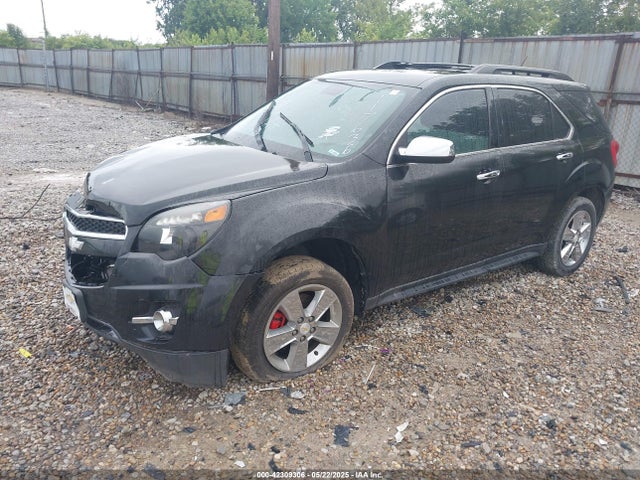 2GNALBEK2F6117636 Chevrolet EQUINOX 1LT