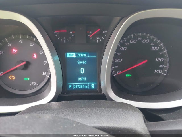 2GNALBEK2F6117636 Chevrolet EQUINOX 1LT