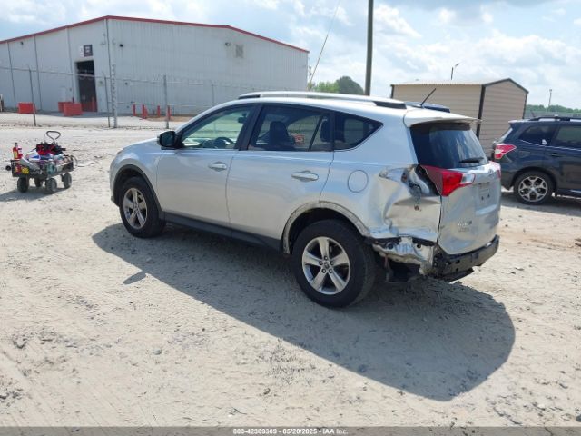 2015 TOYOTA RAV4 JTMWFREV2FJ059328 Photo 2