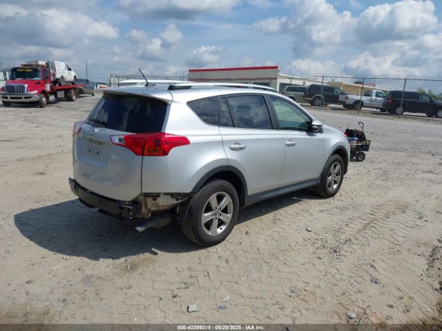 2015 TOYOTA RAV4 JTMWFREV2FJ059328 Photo 3