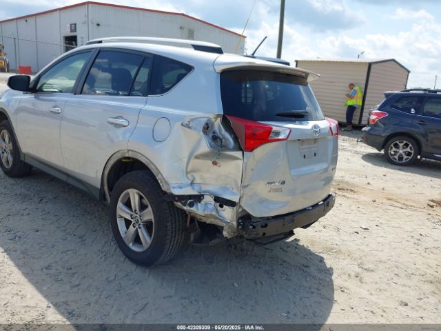2015 TOYOTA RAV4 JTMWFREV2FJ059328 Photo 5