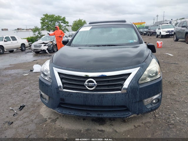 1N4AL3AP0EC118554 Nissan Altima 2.5 Sl