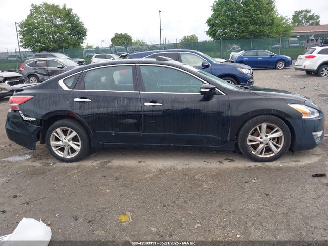 1N4AL3AP0EC118554 Nissan Altima 2.5 Sl