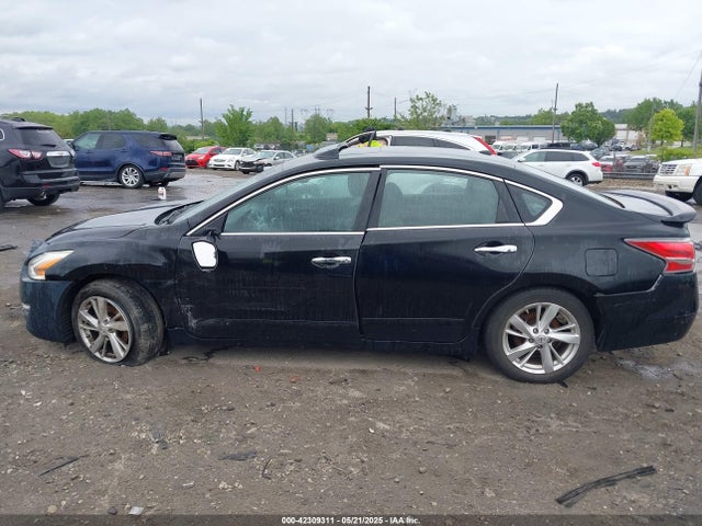 1N4AL3AP0EC118554 Nissan Altima 2.5 Sl