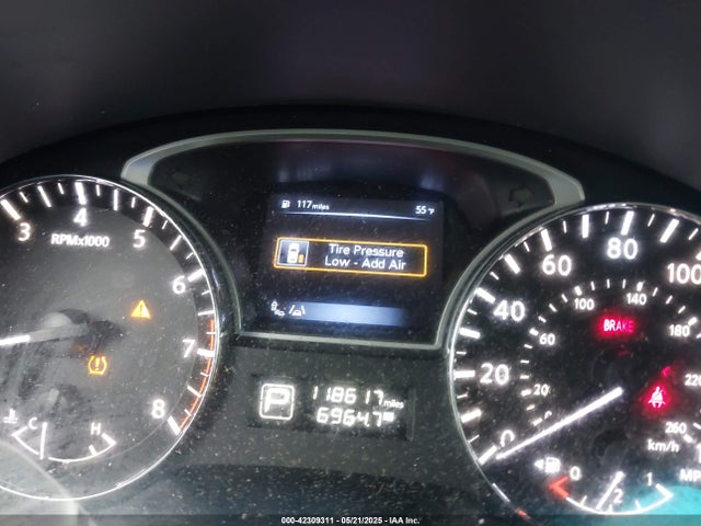 1N4AL3AP0EC118554 Nissan Altima 2.5 Sl