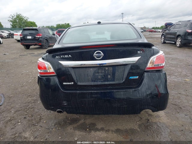 1N4AL3AP0EC118554 Nissan Altima 2.5 Sl